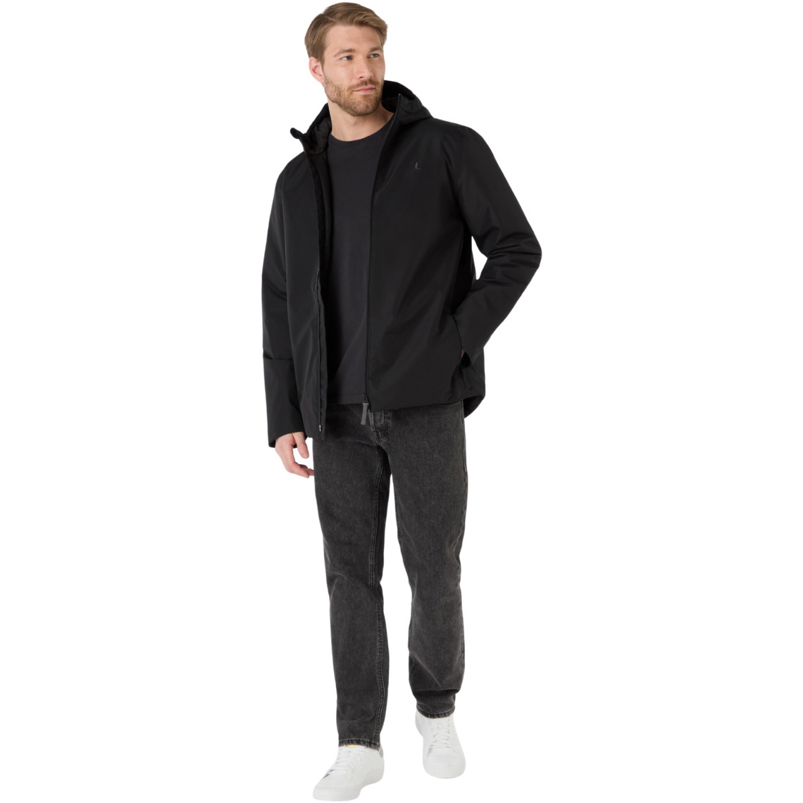 2025 Musto Mens Original Insulated Waterproof Jacket 85109 - Black